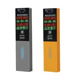 新款車牌識別系統